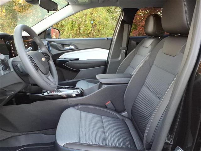 new 2026 Chevrolet Trax car, priced at $23,890