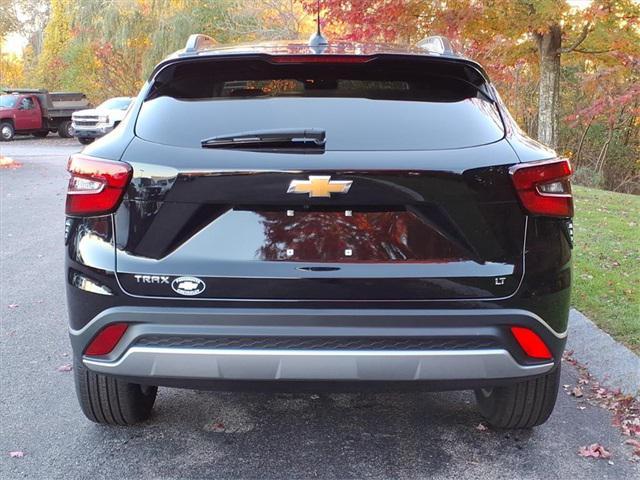 new 2026 Chevrolet Trax car, priced at $23,890