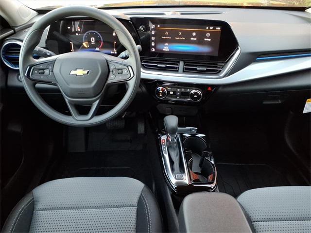 new 2026 Chevrolet Trax car, priced at $23,890