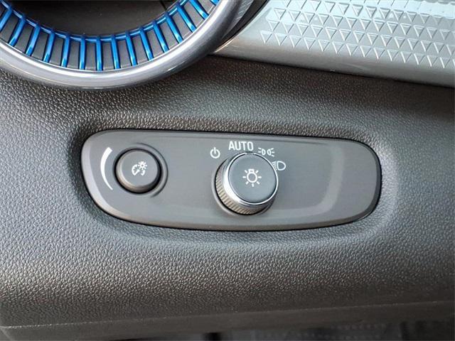 new 2026 Chevrolet Trax car, priced at $23,890