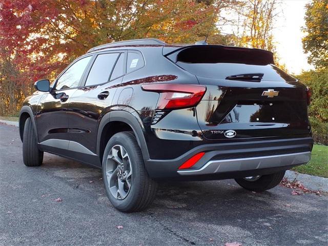 new 2026 Chevrolet Trax car, priced at $23,890