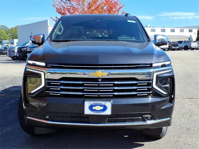new 2026 Chevrolet Tahoe car, priced at $82,410
