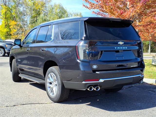 new 2026 Chevrolet Tahoe car, priced at $82,410