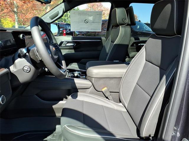 new 2026 Chevrolet Tahoe car, priced at $82,410