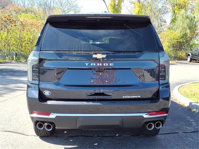 new 2026 Chevrolet Tahoe car, priced at $82,410