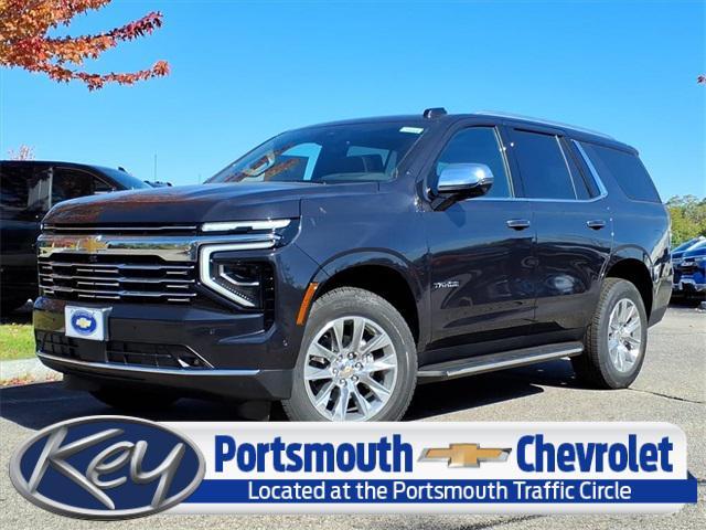 new 2026 Chevrolet Tahoe car, priced at $82,410