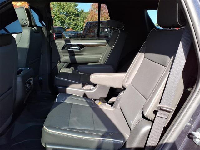 new 2026 Chevrolet Tahoe car, priced at $82,410
