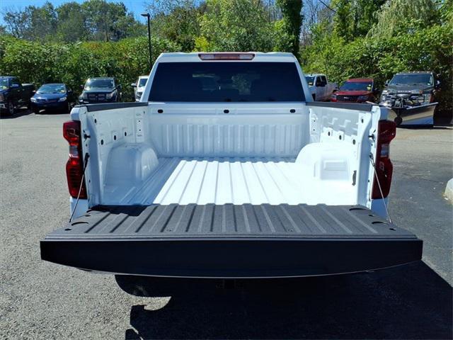 new 2026 Chevrolet Silverado 1500 car, priced at $47,345