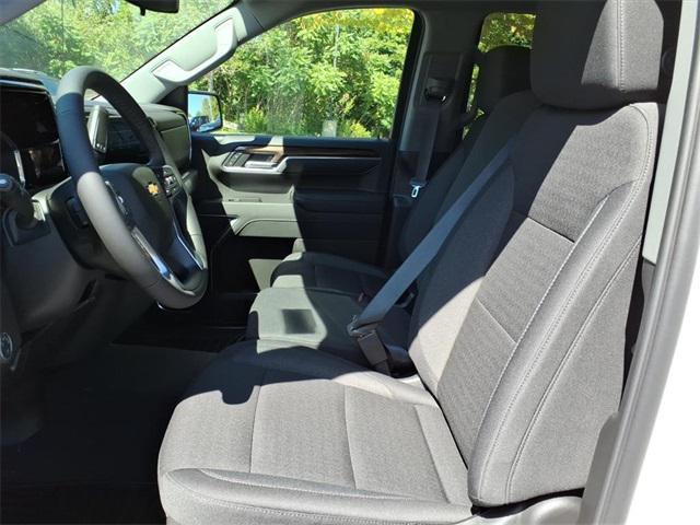 new 2026 Chevrolet Silverado 1500 car, priced at $47,345