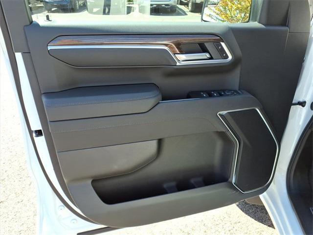 new 2026 Chevrolet Silverado 1500 car, priced at $47,345