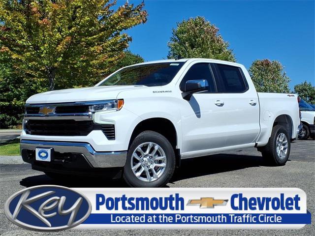 new 2026 Chevrolet Silverado 1500 car, priced at $49,095