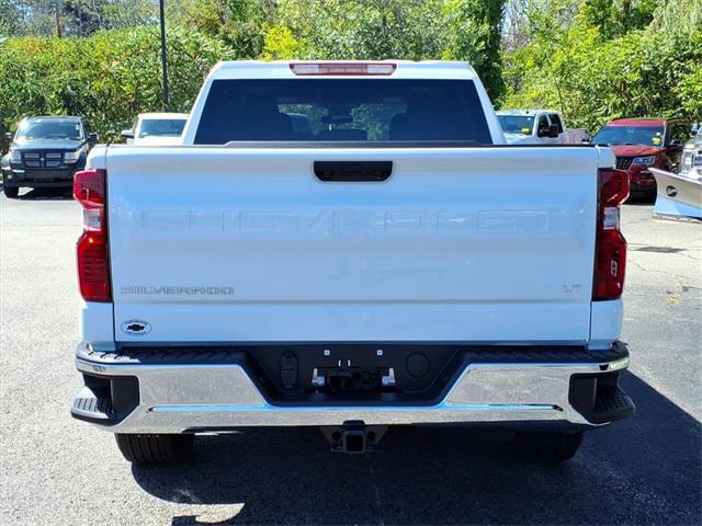 new 2026 Chevrolet Silverado 1500 car, priced at $47,345