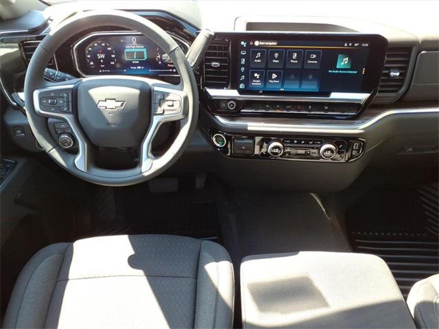 new 2026 Chevrolet Silverado 1500 car, priced at $47,345