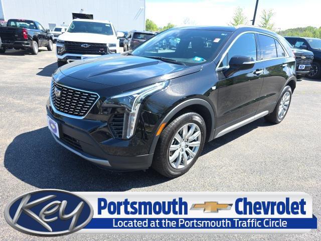 used 2023 Cadillac XT4 car, priced at $31,981