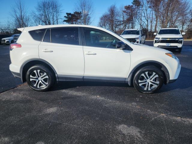 used 2018 Toyota RAV4 car, priced at $19,499