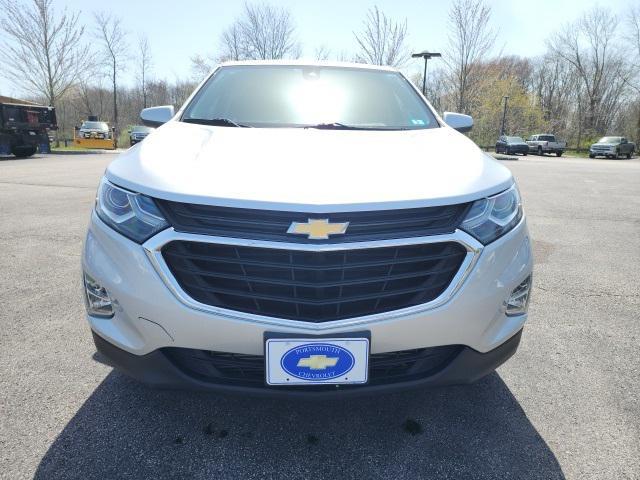used 2020 Chevrolet Equinox car, priced at $19,981