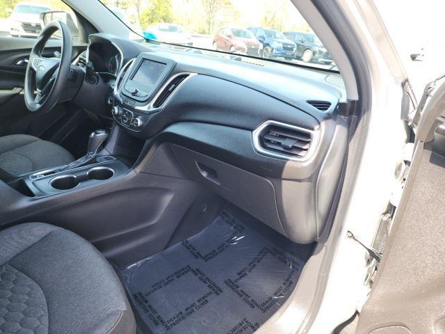 used 2020 Chevrolet Equinox car, priced at $19,981