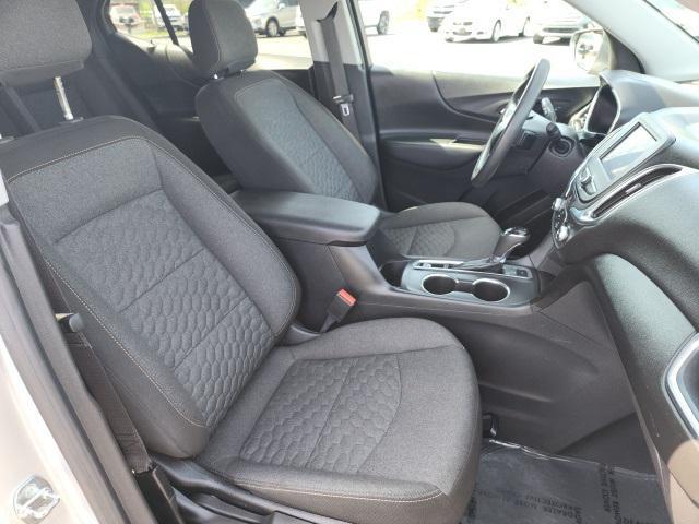 used 2020 Chevrolet Equinox car, priced at $19,981