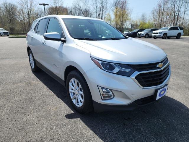 used 2020 Chevrolet Equinox car, priced at $19,981