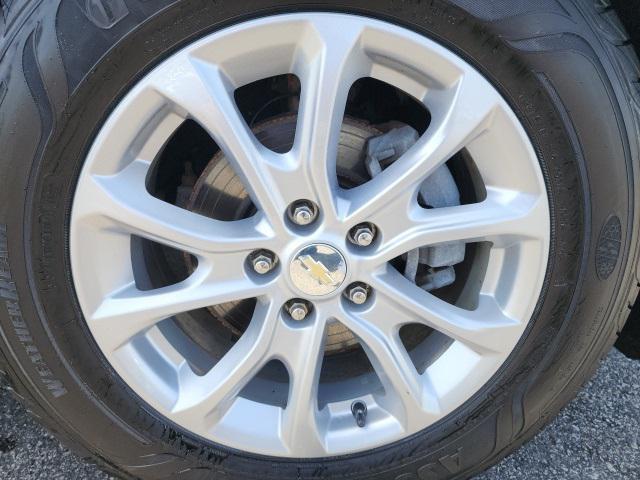 used 2020 Chevrolet Equinox car, priced at $19,981