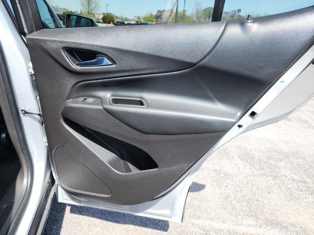 used 2020 Chevrolet Equinox car, priced at $19,981