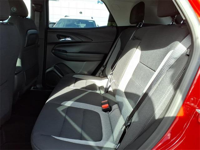 new 2026 Chevrolet TrailBlazer car, priced at $29,375