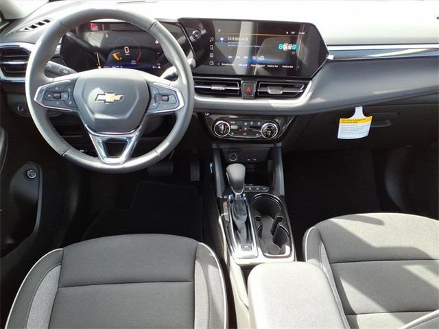 new 2026 Chevrolet TrailBlazer car, priced at $29,375