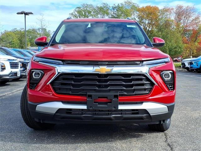 new 2026 Chevrolet TrailBlazer car, priced at $29,375