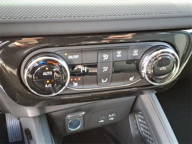 new 2026 Chevrolet TrailBlazer car, priced at $29,375