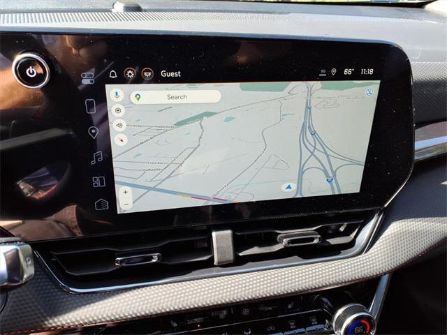 new 2026 Chevrolet Equinox car, priced at $35,395