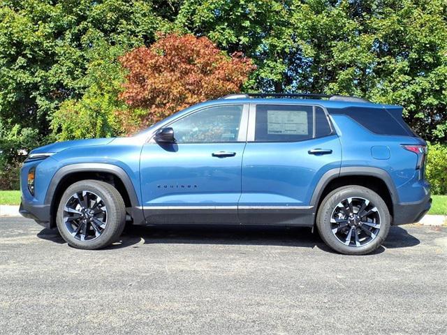 new 2026 Chevrolet Equinox car, priced at $35,395