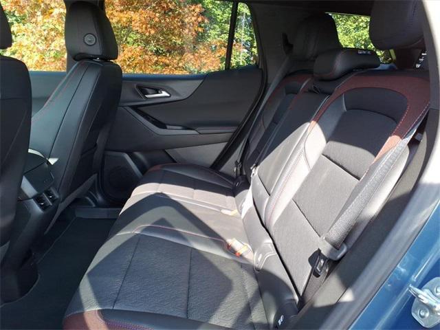 new 2026 Chevrolet Equinox car, priced at $35,395