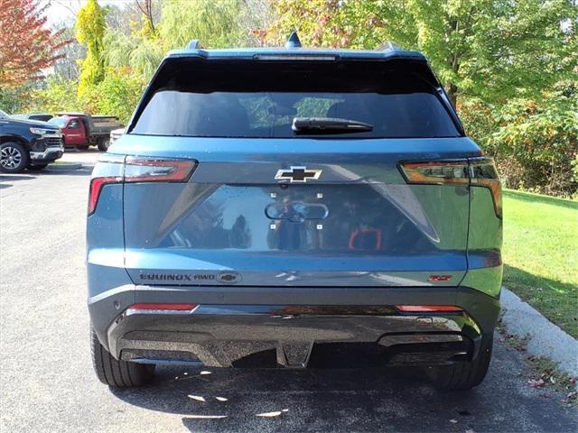 new 2026 Chevrolet Equinox car, priced at $35,395