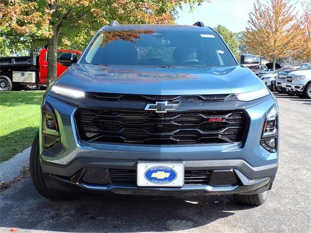 new 2026 Chevrolet Equinox car, priced at $35,395