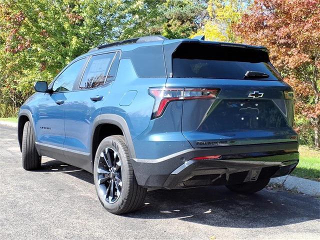 new 2026 Chevrolet Equinox car, priced at $35,395