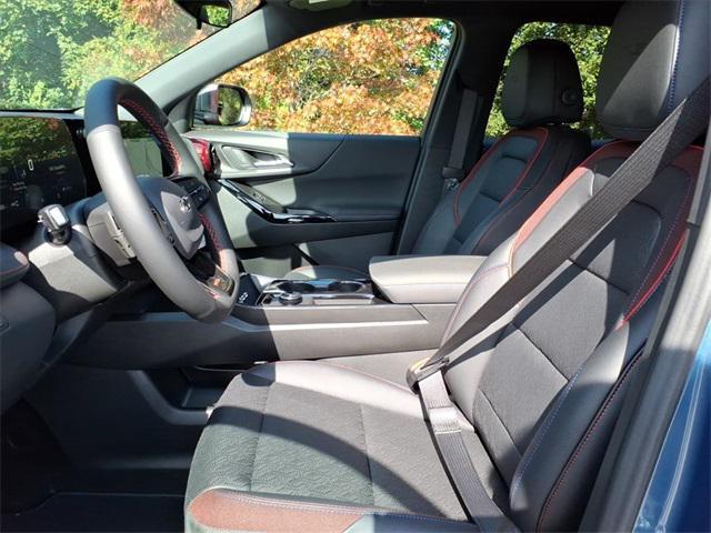 new 2026 Chevrolet Equinox car, priced at $35,395