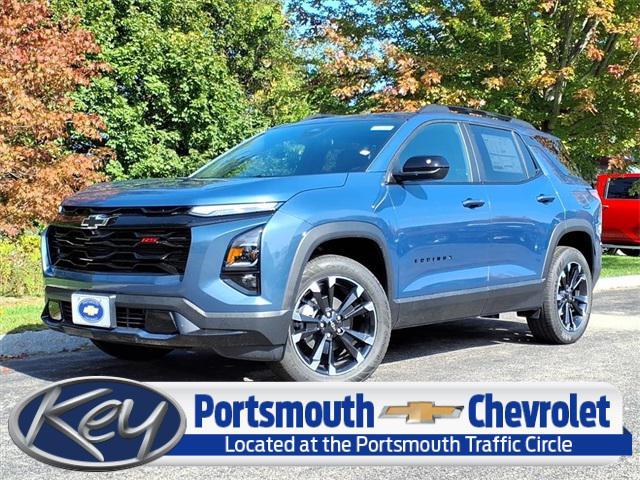 new 2026 Chevrolet Equinox car, priced at $35,395
