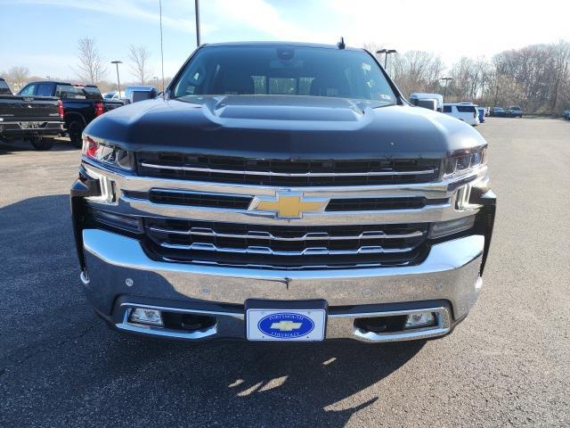 used 2022 Chevrolet Silverado 1500 car, priced at $42,499