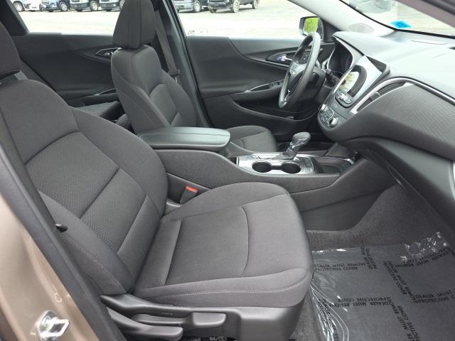 used 2024 Chevrolet Malibu car, priced at $20,591