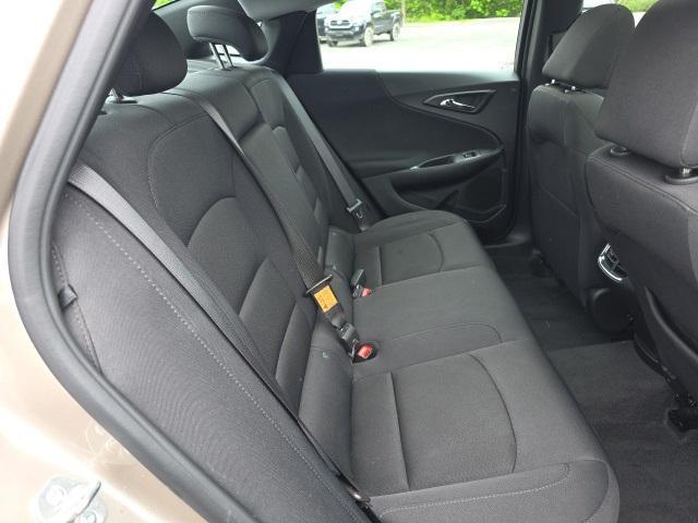 used 2024 Chevrolet Malibu car, priced at $20,591