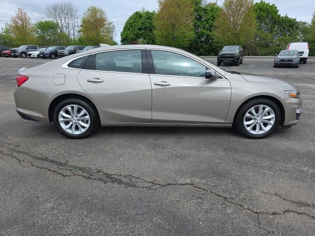 used 2024 Chevrolet Malibu car, priced at $20,591