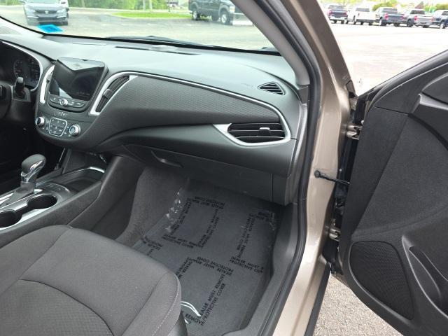 used 2024 Chevrolet Malibu car, priced at $20,591
