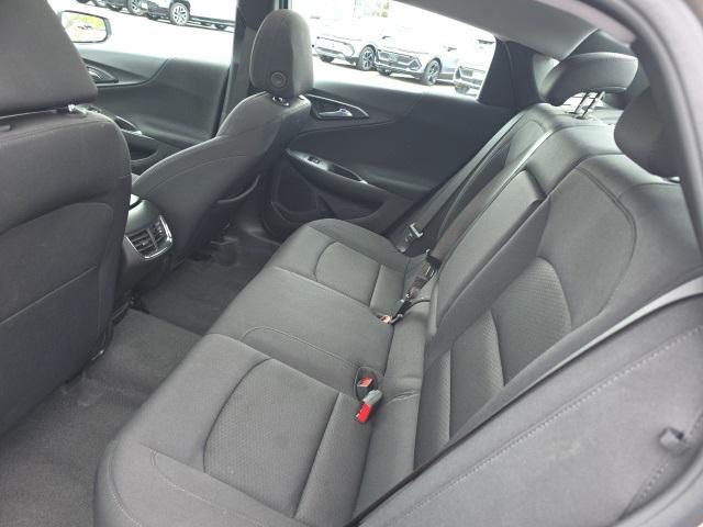 used 2024 Chevrolet Malibu car, priced at $20,591