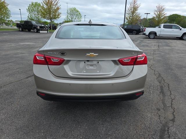 used 2024 Chevrolet Malibu car, priced at $20,591