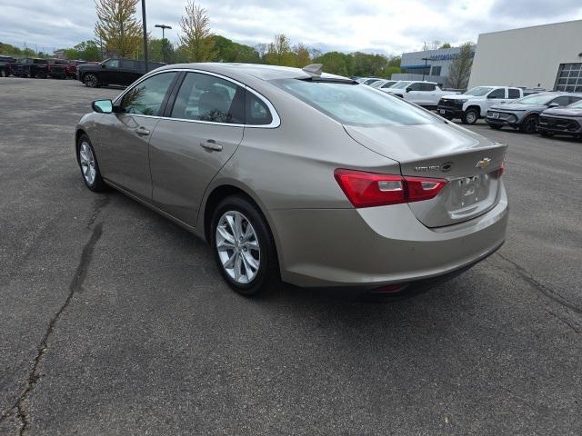 used 2024 Chevrolet Malibu car, priced at $20,591