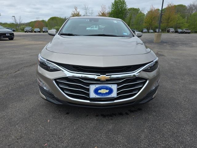 used 2024 Chevrolet Malibu car, priced at $20,591