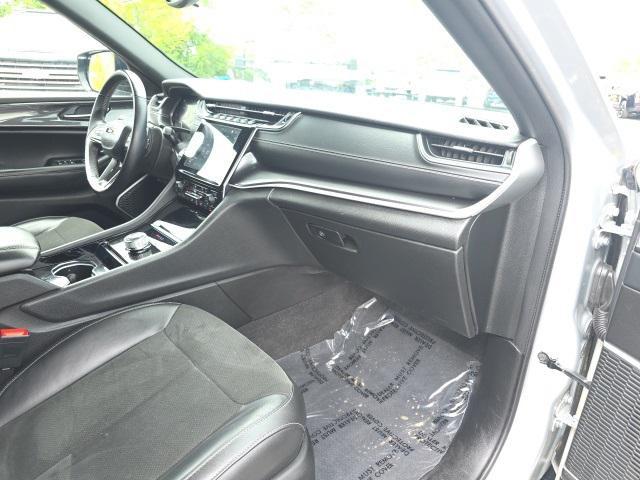 used 2021 Jeep Grand Cherokee L car, priced at $29,499