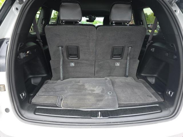 used 2021 Jeep Grand Cherokee L car, priced at $29,499