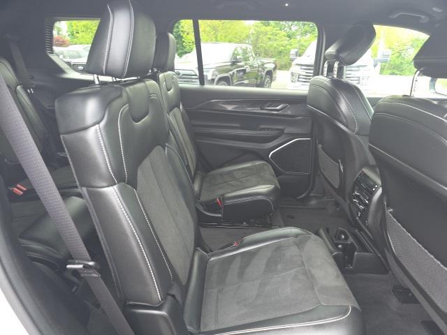 used 2021 Jeep Grand Cherokee L car, priced at $29,499