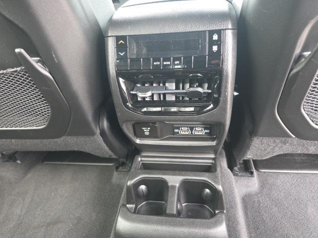 used 2021 Jeep Grand Cherokee L car, priced at $29,499